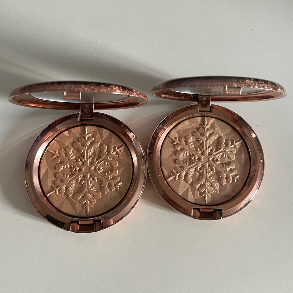Mac limited edition highlighters